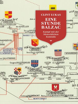 cover image of Eine Stunde Balzac